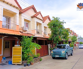 ทาวน์เฮ้าส์ 2 ชั้น หมู่บ้านเจ้าพระยาราชพฤกษ์ นนทบุรี