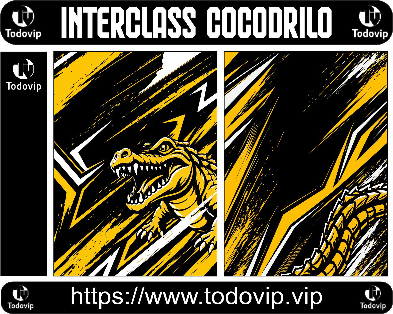 INTERCLASS COCODRILO