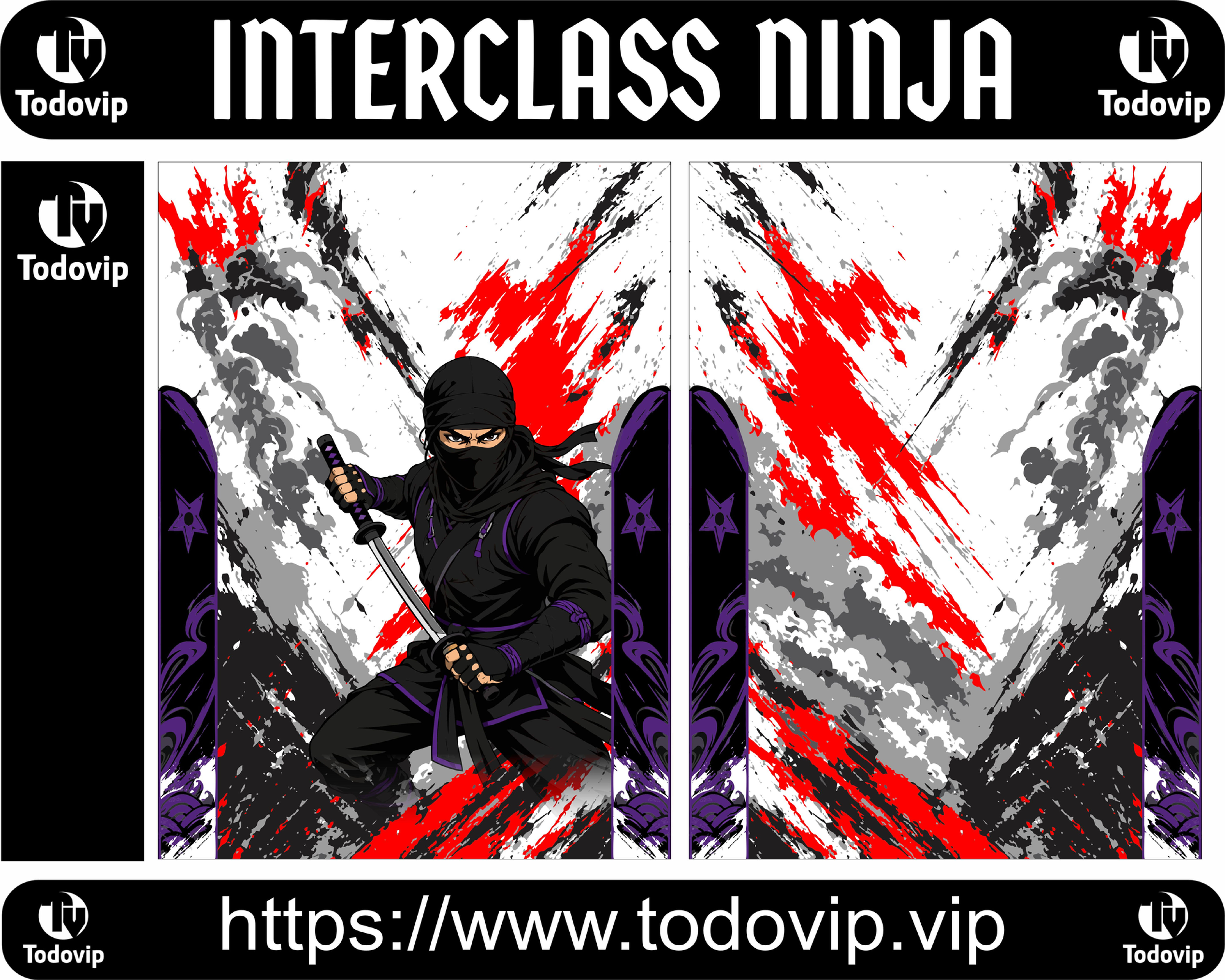 INTERCLASS NINJA