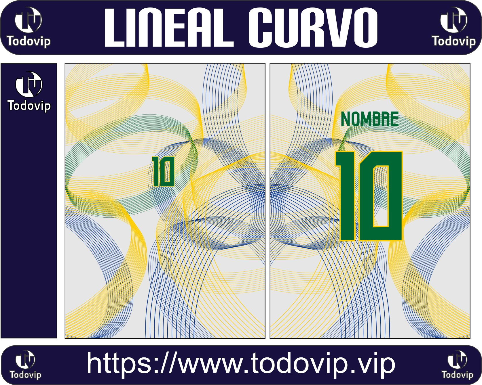 LINEAL CURVO