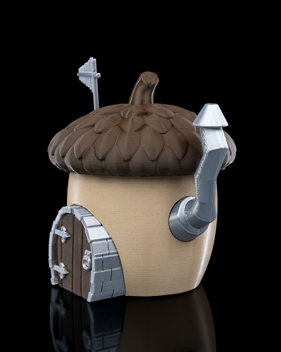 Thumbnail: Acorn House