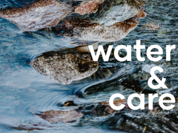 PRAXZINE #1 | Water & Care