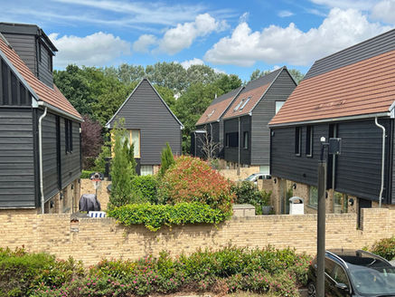 Trumpington driveway management