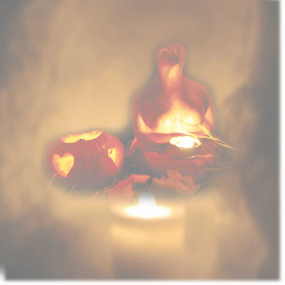 Celebrating Hallowsmas!