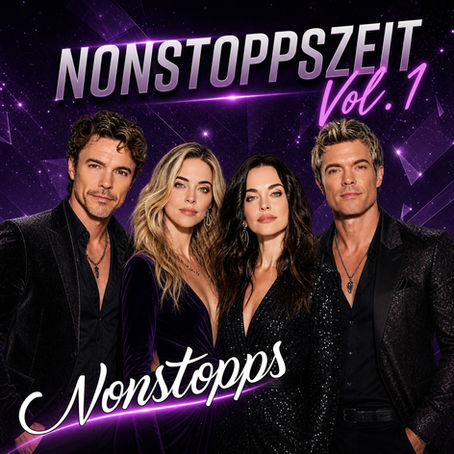 Nonstoppszeit – Startet am 08.05.2026