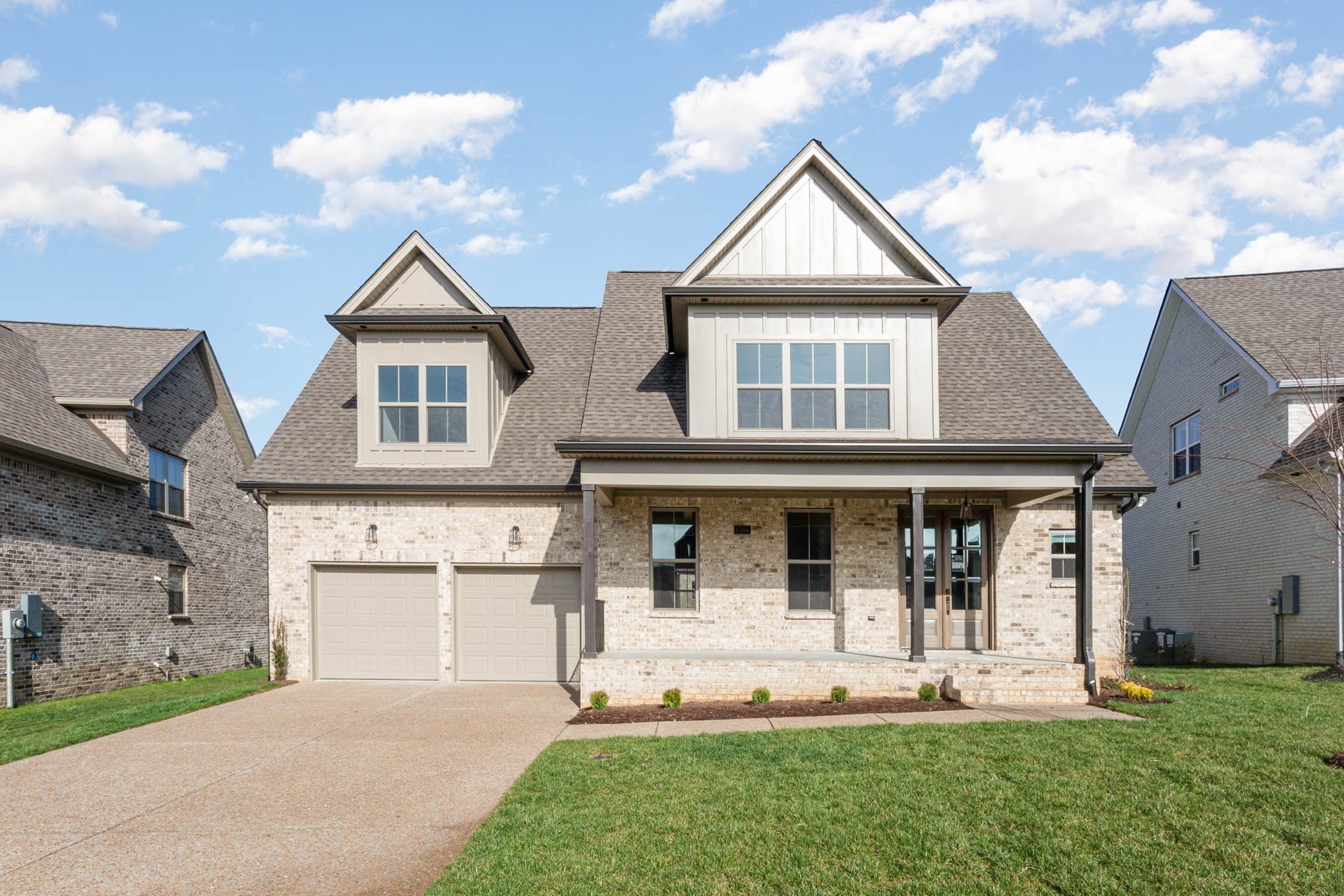 Germantown Homes