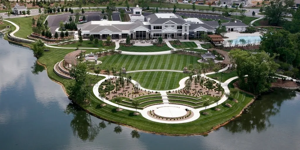 Lake Providence by Del Webb