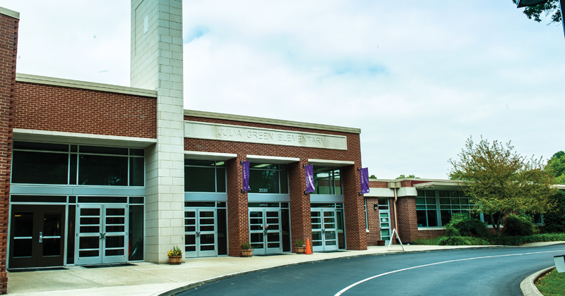 Julia Green Elementary School