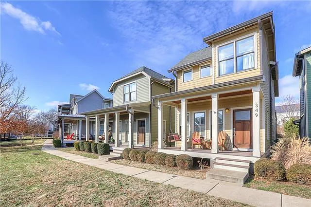 Sylvan Park Home Interior