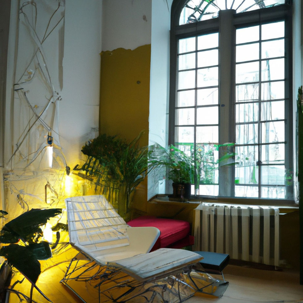 Urban Loft in the Heart of the City