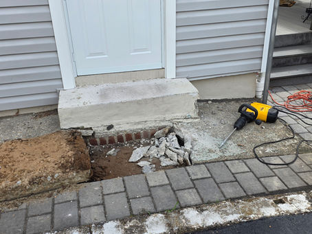 Mastering the Art of Masonry Steps and Exterior Wall Repairs: A Comprehensive Guide