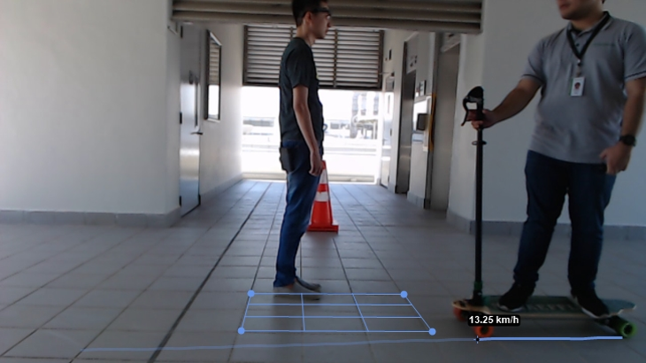 Study on Personal Mobility Device