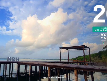 El Verano se vive mejor en MBH Maya Bacalar.