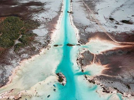 5 Cosas que no sabías del Canal de los Piratas