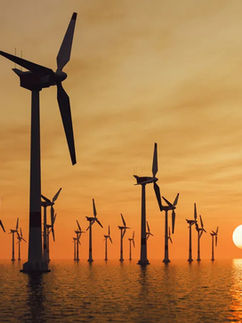 Holanda lança novo leilão para parque eólico offshore de 1 GW e avalia modelo CfD para garantir estabilidade do setor