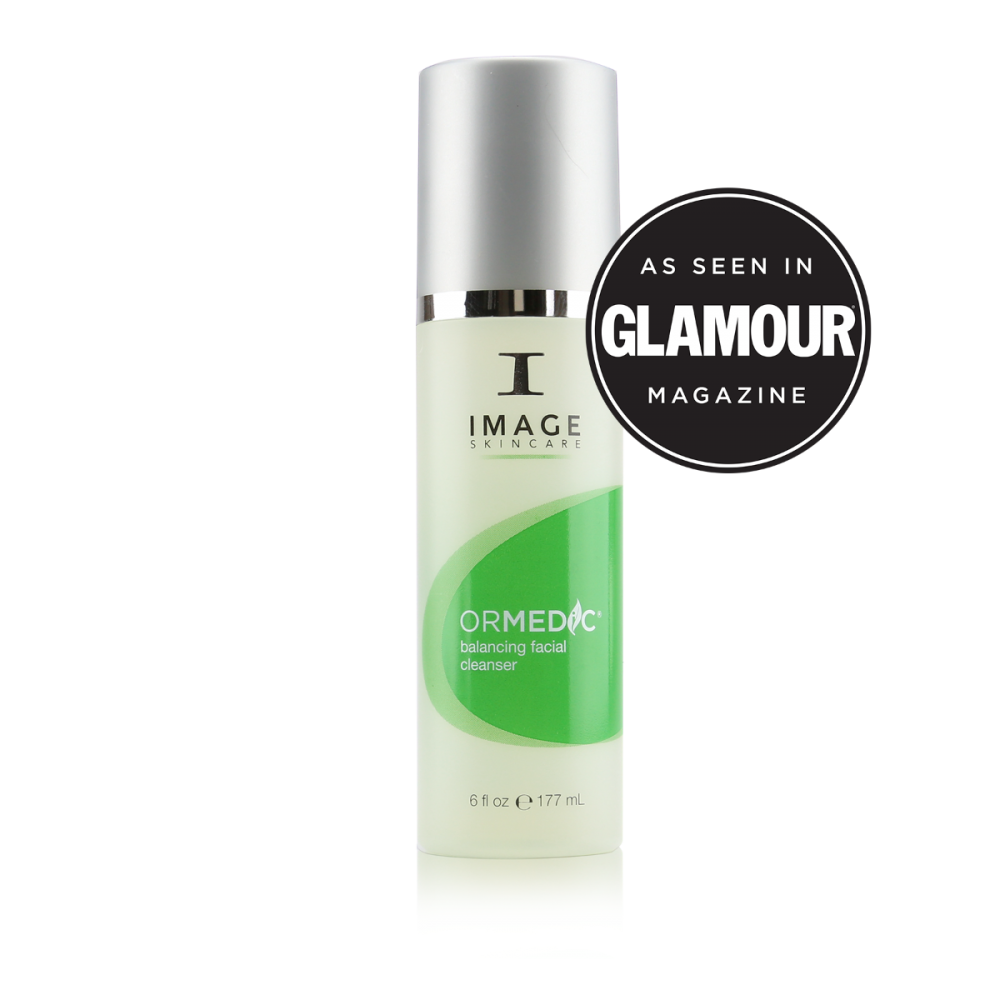 Image ORMEDIC balancing facial cleanser