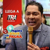 El Pachá ahora saldrá por Teleradio los sábados de 12 a 4 de la tarde
