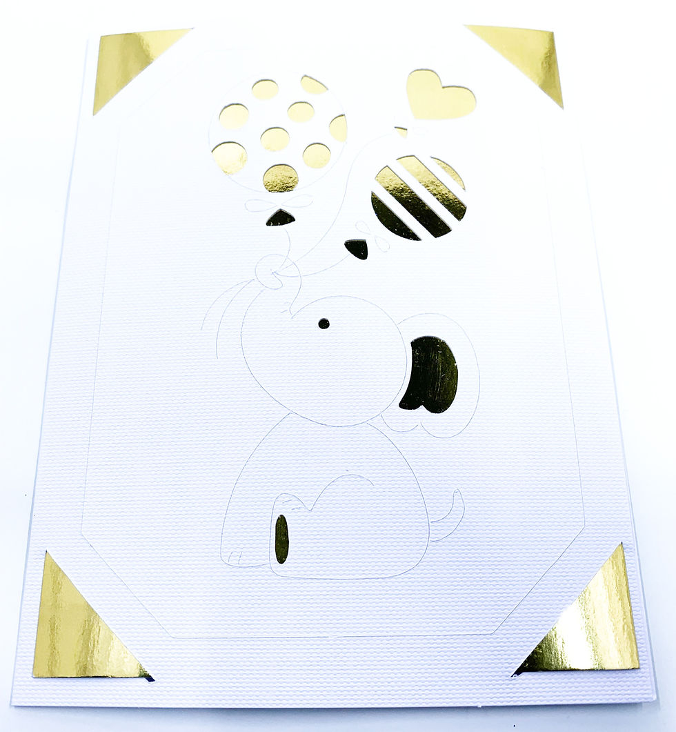 Thumbnail: Baby Greeting Cards