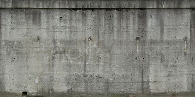 Concrete Wall