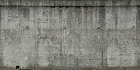Parede de concreto