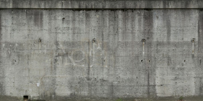 Concrete Wall 