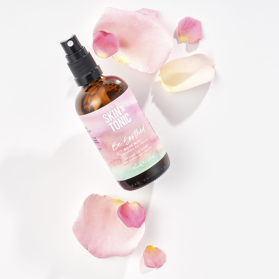 Be Soothed Rose Mist