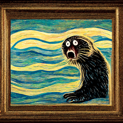 [A-178] Rosa's Scream