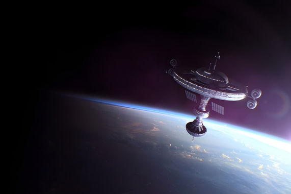 Station Spatiale