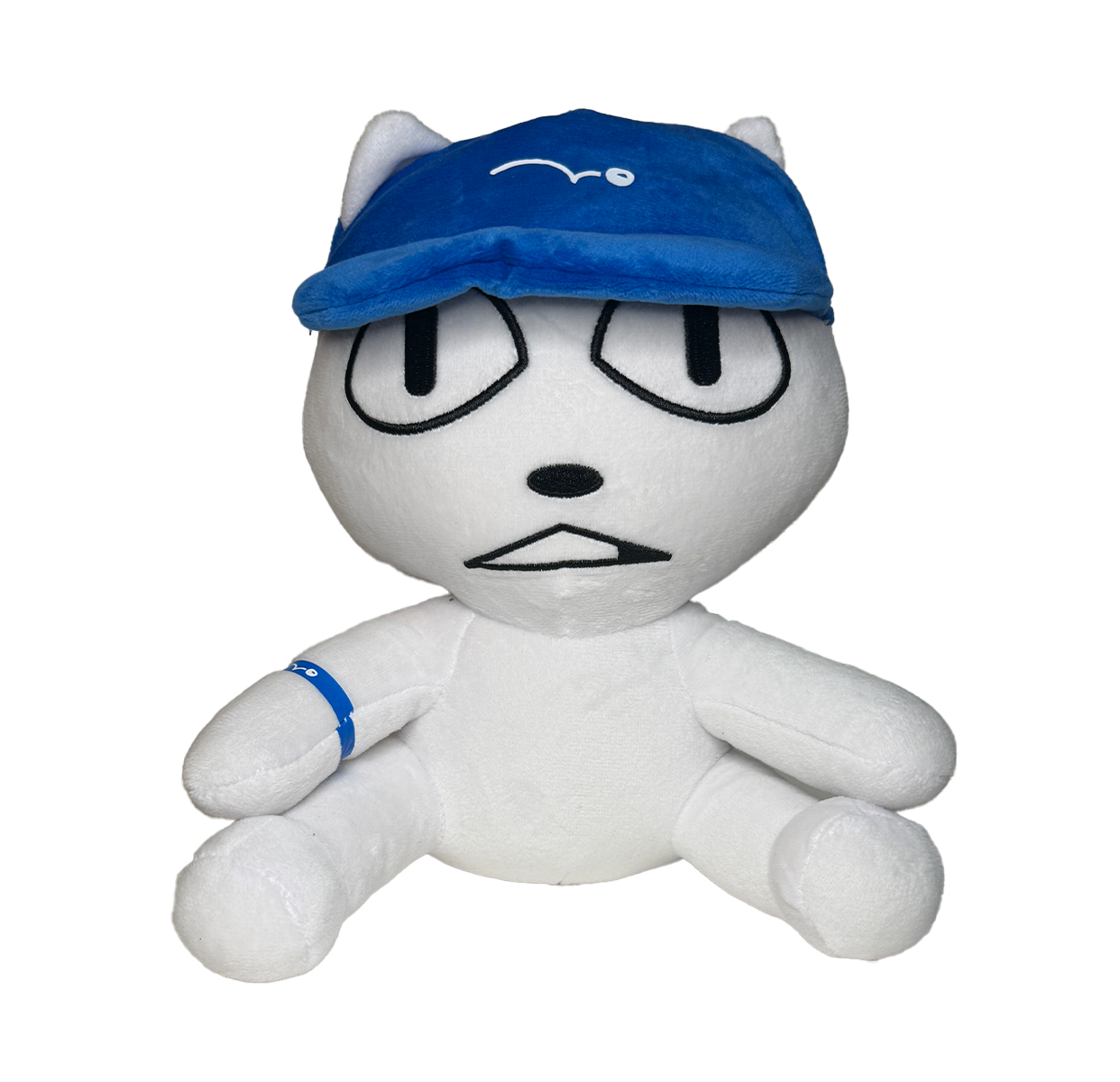 Case Plushie - Merch Roadie