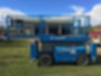 32 ft scissor lift 4x4 off road $150 per day