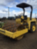 60_ sheepfoot packer 250 per day