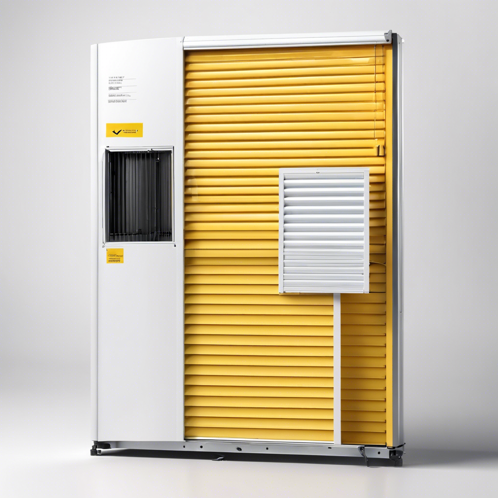 Electric Roller Shutter