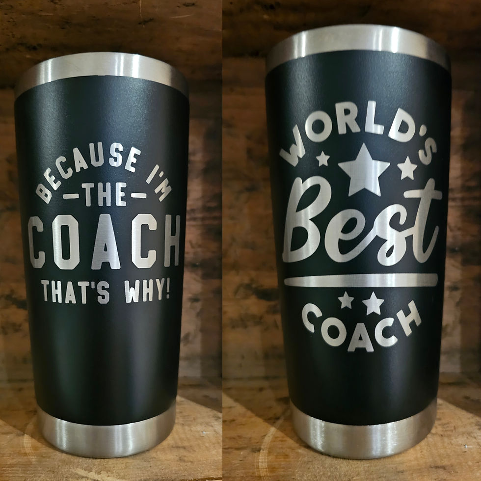 Butler Twins Custom Laser Engraving