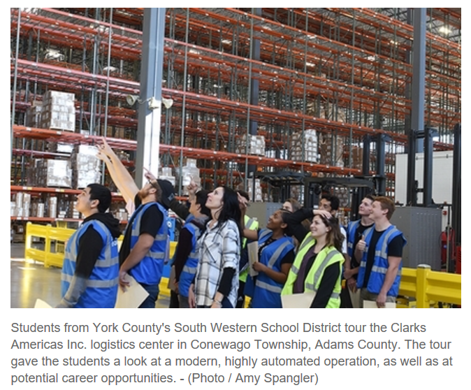 Are manufacturing jobs on educators� minds when advising