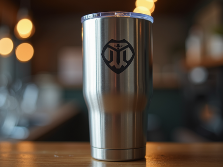 Custom Promotional Products: Laser Engraved Branding Solutions