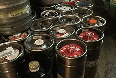 Kegs, Kegs and more Kegs