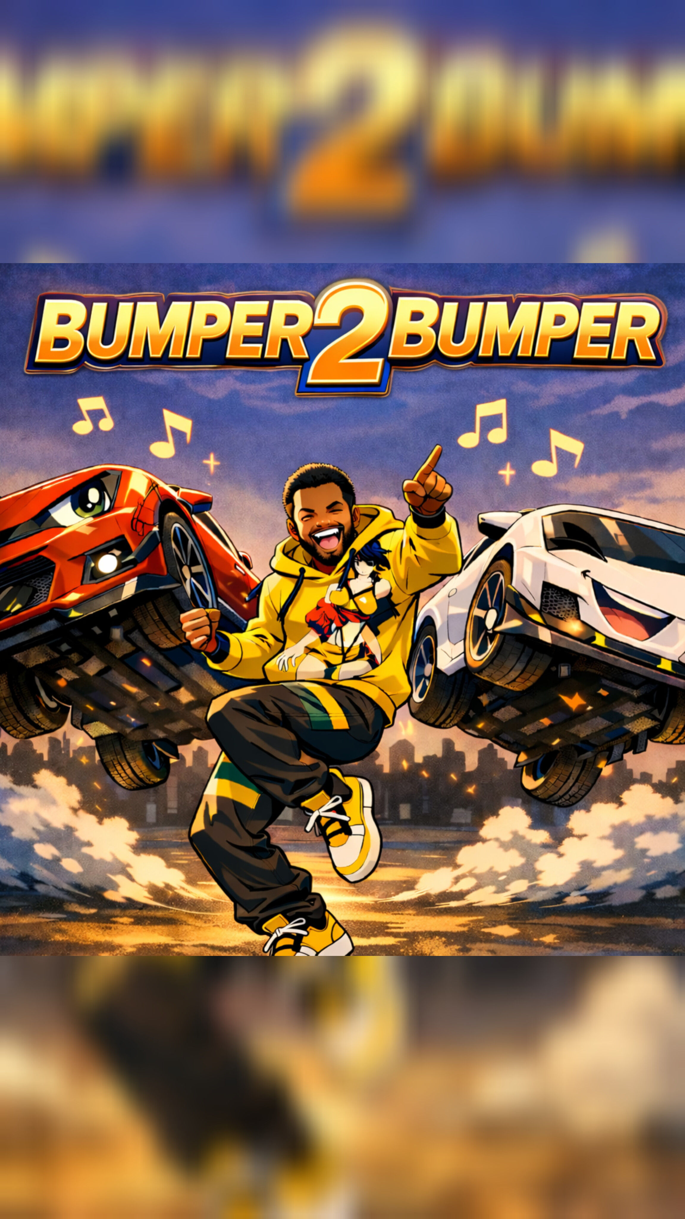 Vxlentine - Bumper 2 Bumper