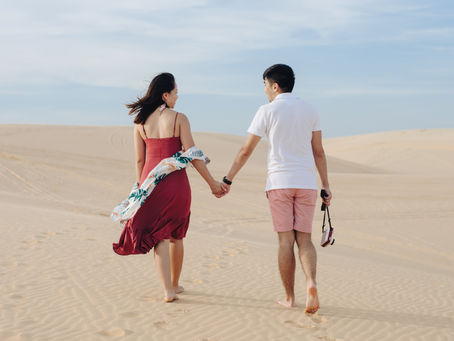 7 шагов в подготовке к фотосессии во Вьетнаме.