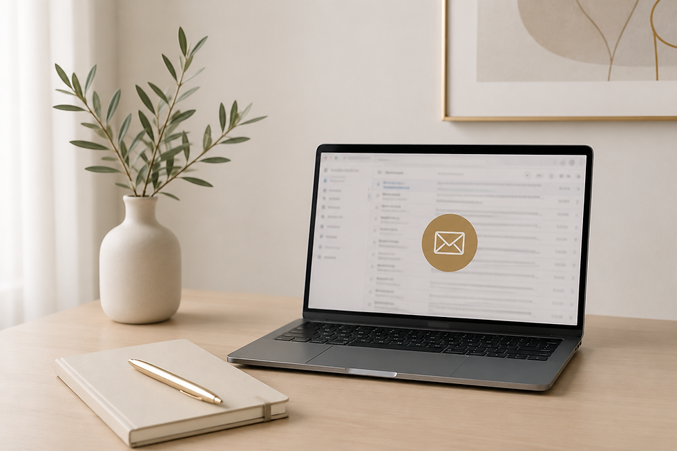 How CEOs Can Stop Living in Their Inbox (CEO inbox/emails management)