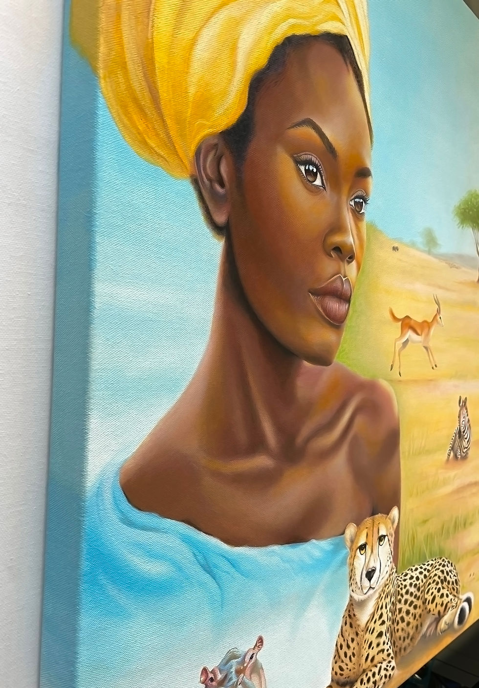 Thumbnail: Essence of Africa
