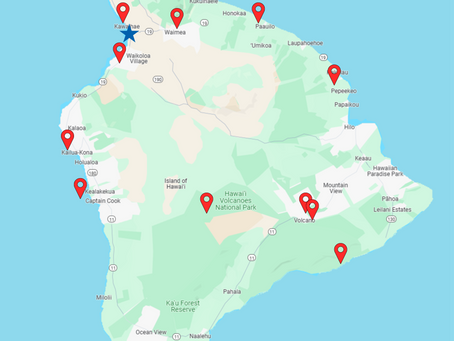 Hawaii: Big Island Adventures