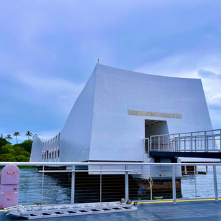 Pearl Harbor Memorial