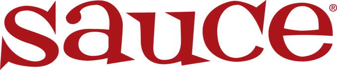 Sauce Magazine St. Louis logo