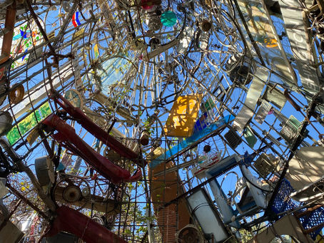 CATHEDRAL OF JUNK: AUSTIN, TeXas
