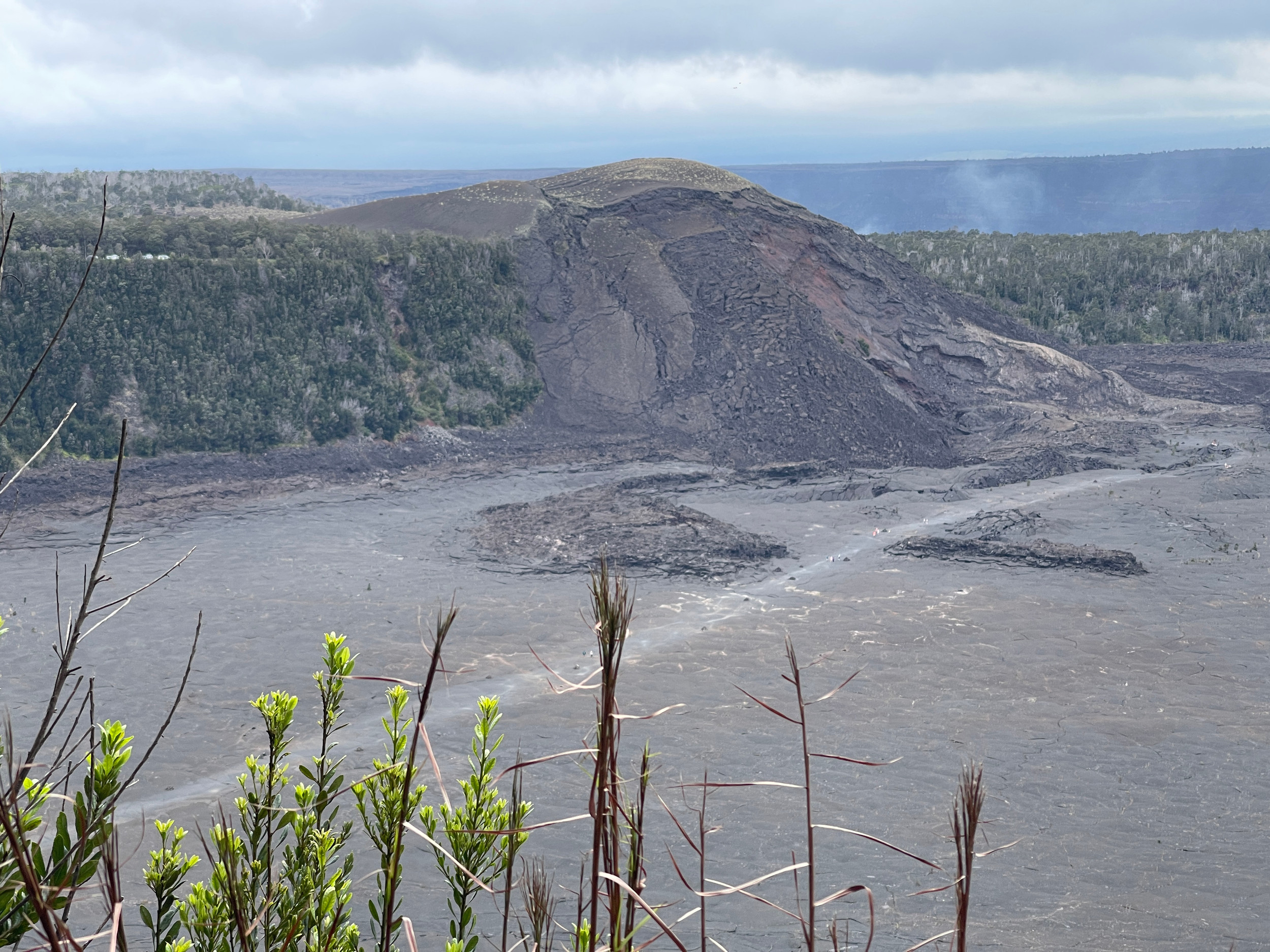 Exploring Hawaii's Volcano National Park