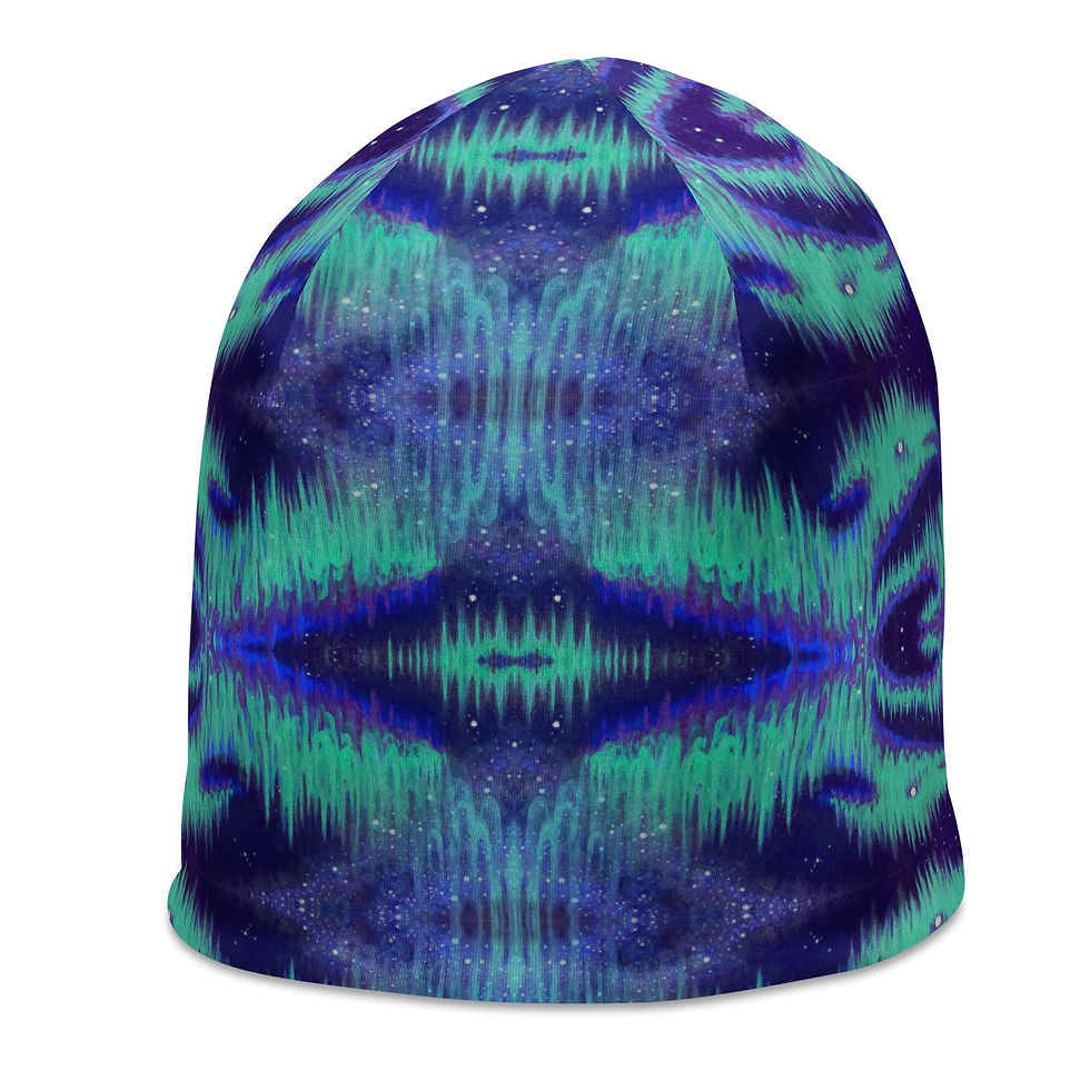 Thumbnail: Phoenix Lights Toque / Beanie