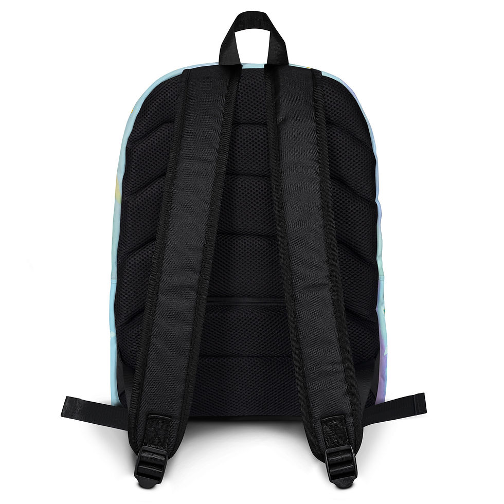 Thumbnail: Be Your Own Hero! Backpack