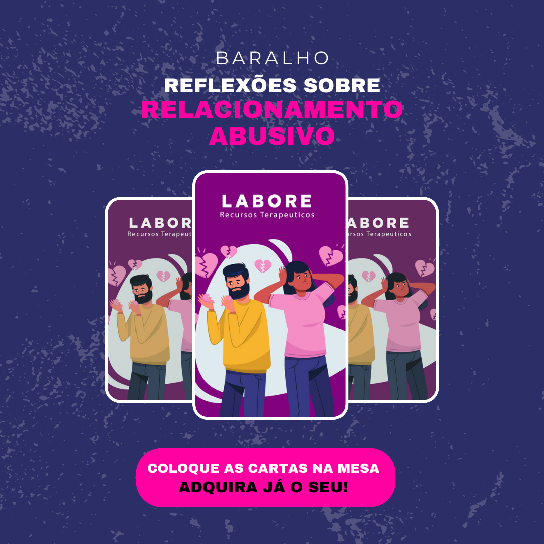 Relações Abusivas - Baralho Terapeutico em PDF