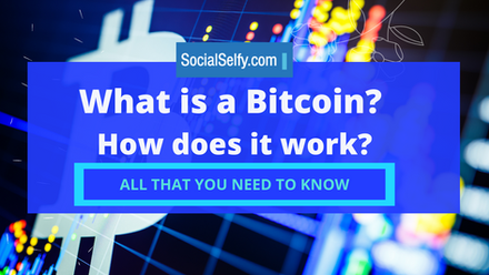 What is Bitcoin? How does it work? 