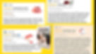 Yellow Modern Creative Corporate Social